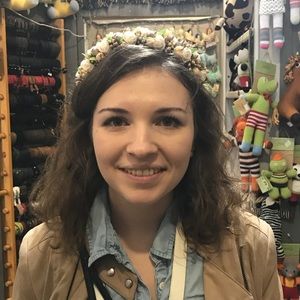 Meet your Posher, Natalia